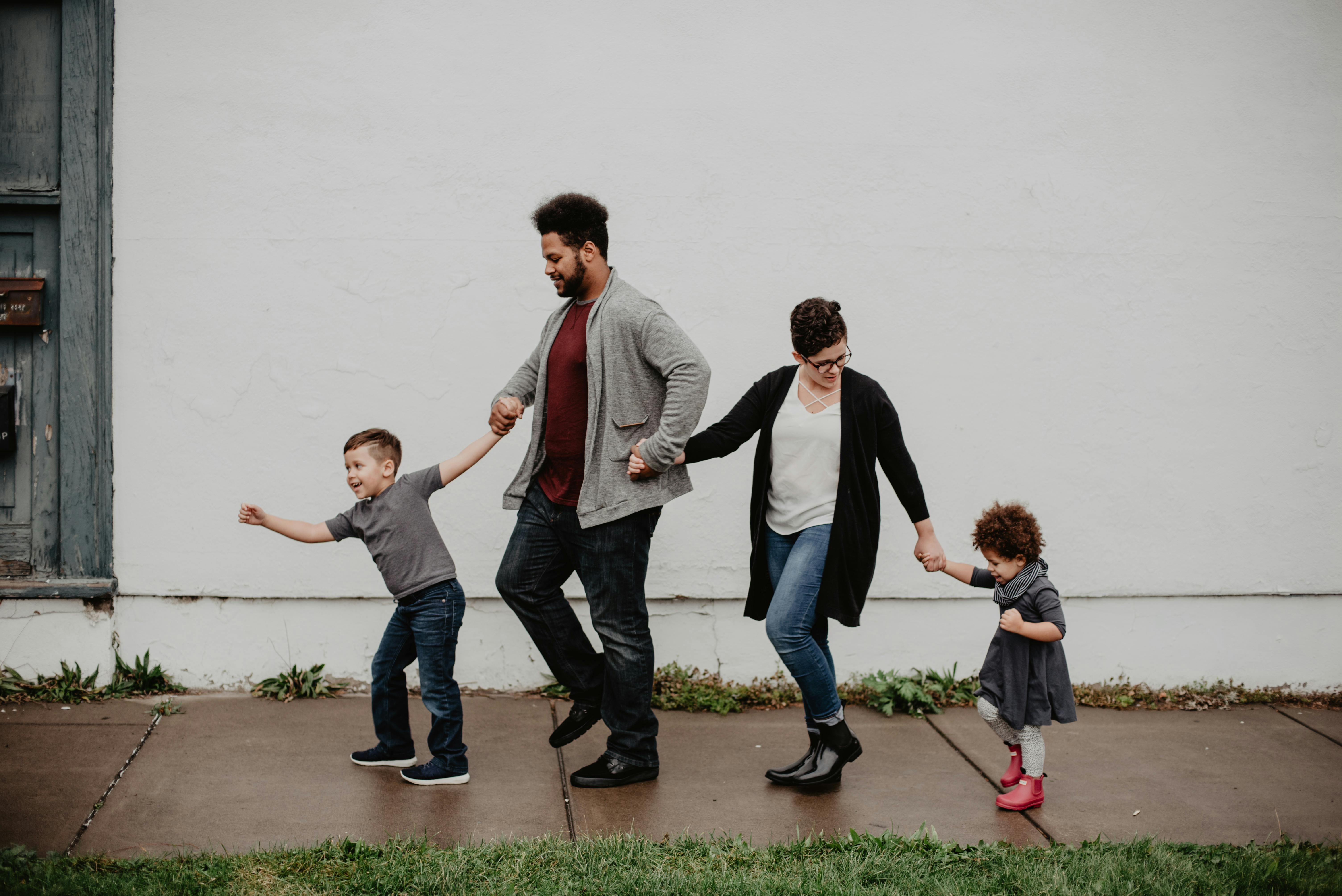 Parenting Through Transitions: Helping Your Child Adapt to Change ...