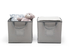 Square bin 41