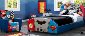 Justice League 121