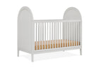 Moonstruck Grey (1351) 40-Eloise 4-in-1 Convertible Crib