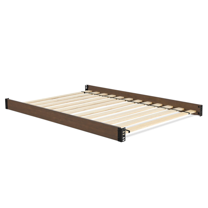0050 1526 delta bed rails teak brown silo 101 20-Wood Bed Rails (0050)