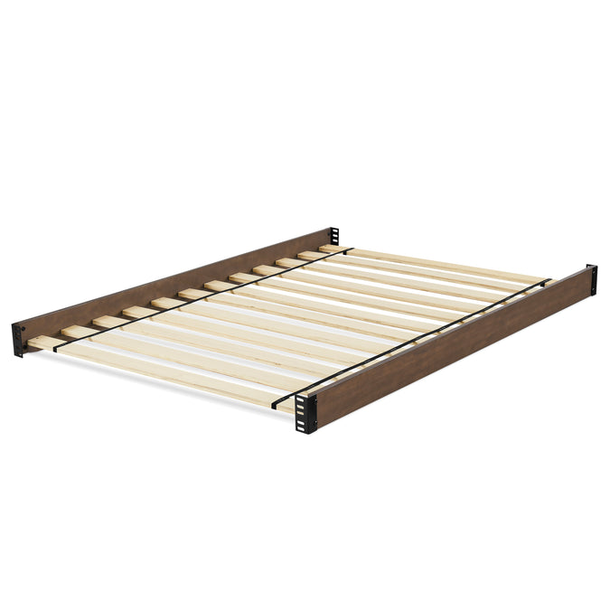 Wood Bed Rails (0050) 14-Wood Bed Rails (0050)