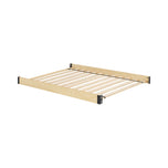 Wood Bed Rails (0050)