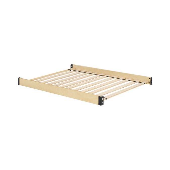 0050 1544 Delta Bed Rails Natural Sandstone Silo 101 42-Wood Bed Rails (0050)
