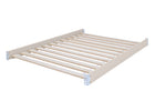 Soft Beige (1560) 31-Wood Bed Rails (0050)