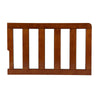 Wooden baby gate on a white background 37-Toddler Guardrail (0081)