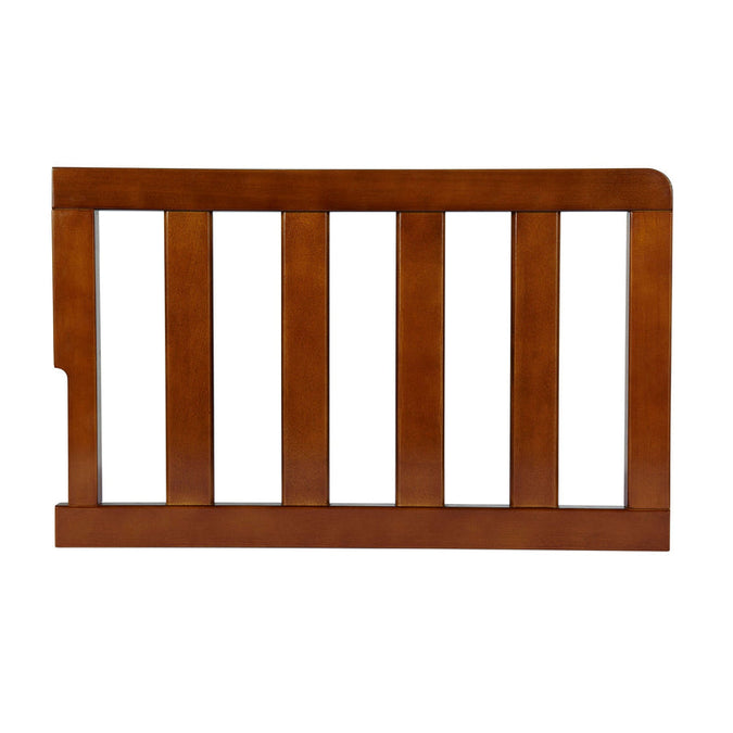 Wooden baby gate on a white background 37-Toddler Guardrail (0081)
