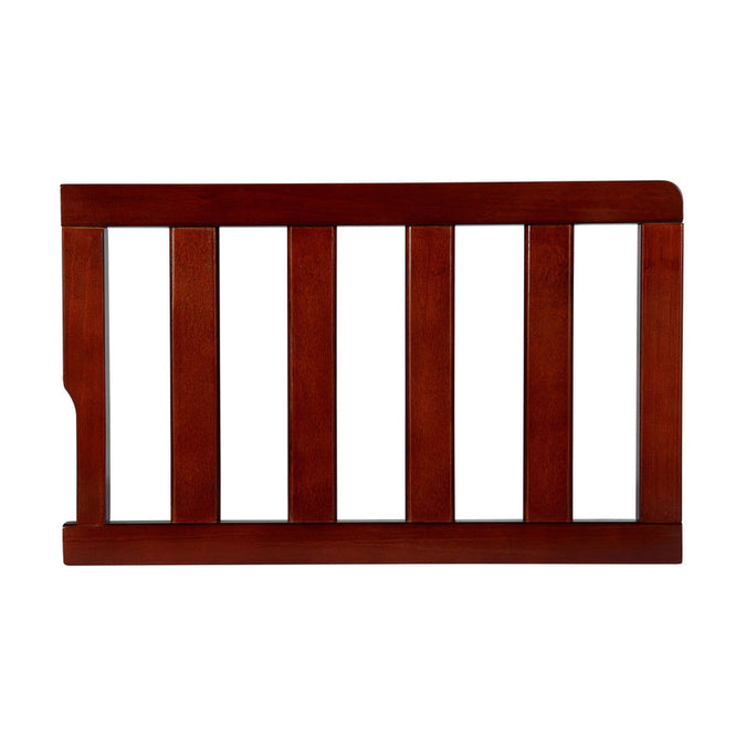 Wooden baby gate on a white background 39-Toddler Guardrail (0081)