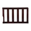 Wooden baby gate on a white background 41-Toddler Guardrail (0081)