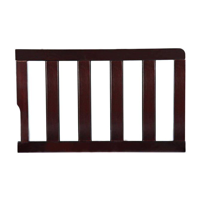 Wooden baby gate on a white background 41-Toddler Guardrail (0081)