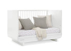Bianca White (130) 14-Rhodes 4-in-1 Convertible Crib