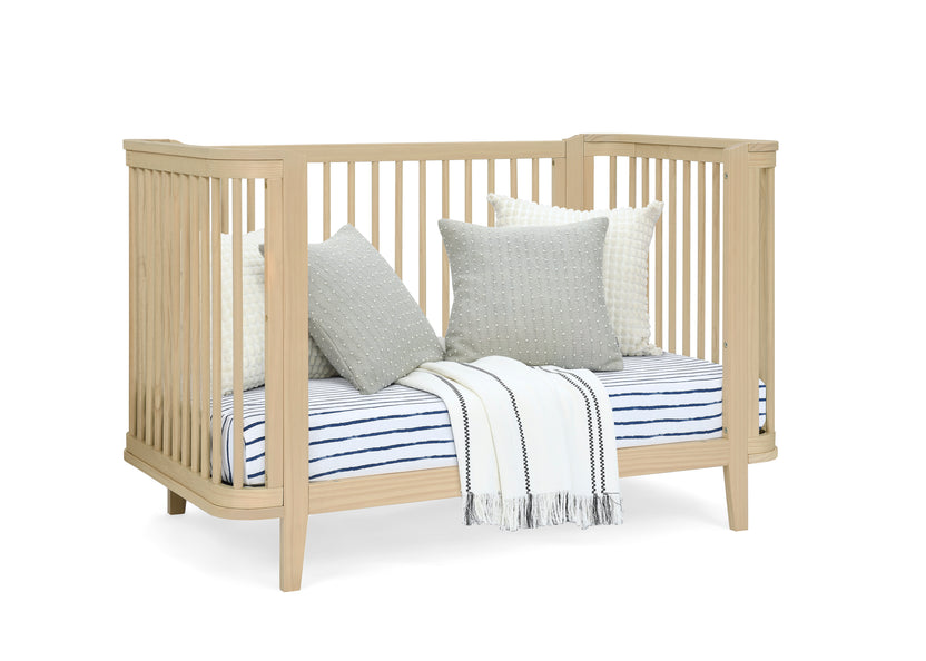Delta Rib Barn Noah 4-in-1 Convertible Crib | Delta Children