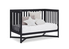 Midnight Grey (1360) 29-Tribeca 4-in-1 Convertible Crib