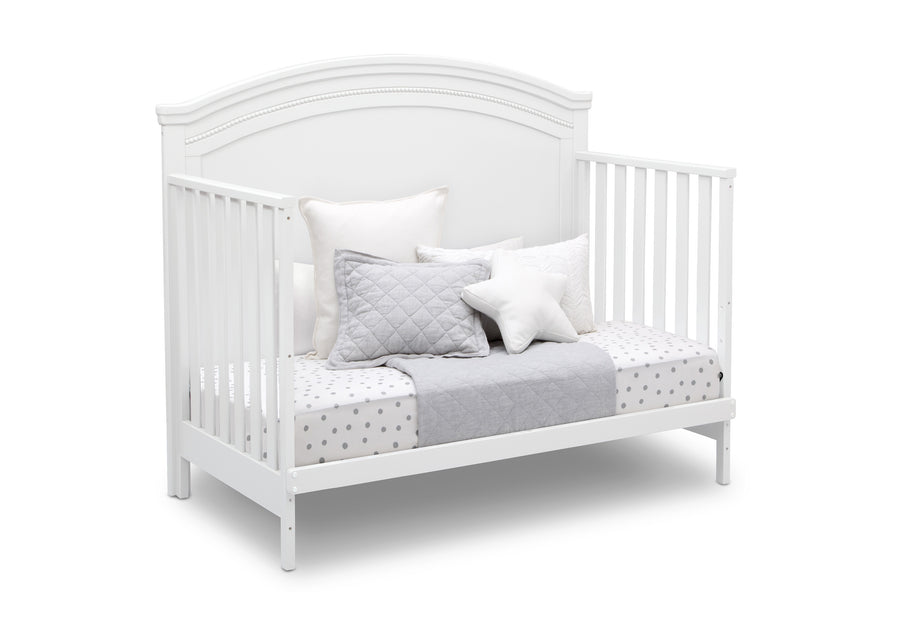 Bianca White (130) 12-Emma Crib 'N' More