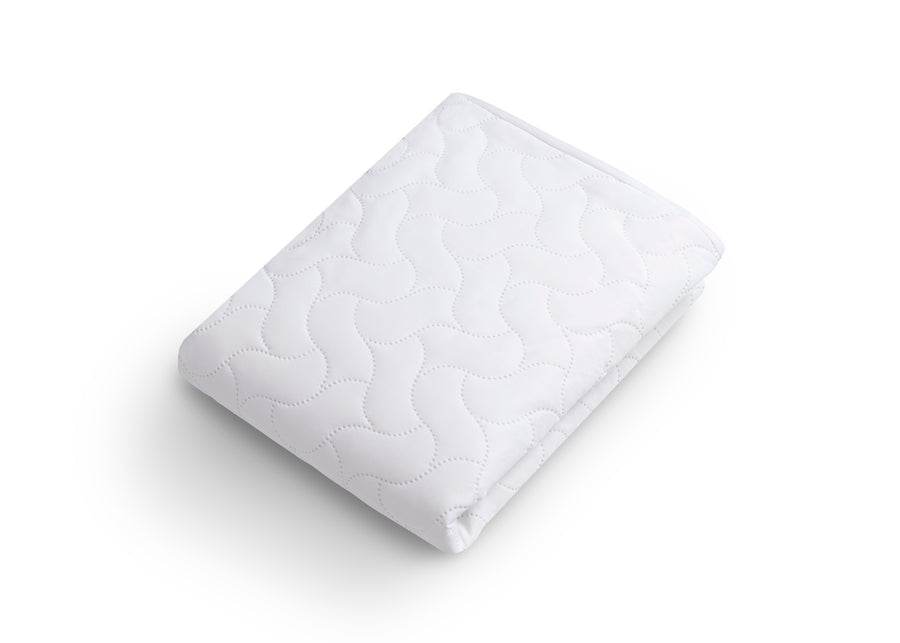 No Color (NO) 3-Sertapedic Crib Mattress Pad Cover