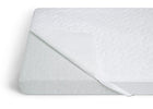 No Color (NO) 4-Sertapedic Crib Mattress Pad Cover