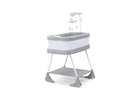 Platinum (2337) 3-Shooting Star Rocking Bassinet with Air Flow Mesh