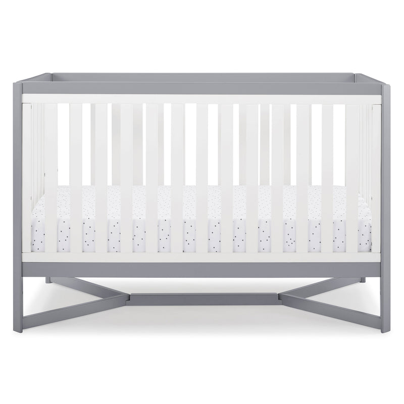 DCB: White with Grey (027) 16 - Carousel