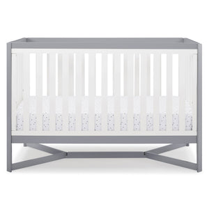 DCB: White with Grey (027) 37