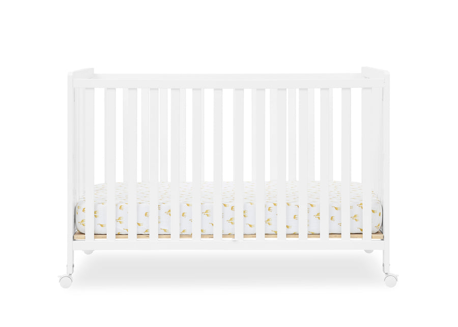 Aria Full Size Portable Folding Crib 11-Aria Full Size Portable Folding Crib