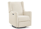 DCB: Shell Sherpa (1562) 22-Mercer Electronic Power Recliner and Swivel Glider with USB-A and Type-C Ports in Stain-Resistant Performance Fabric
