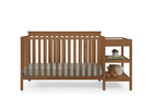 Ellie 5-in-1 Convertible Crib and Changer 16-Ellie 5-in-1 Convertible Crib and Changer