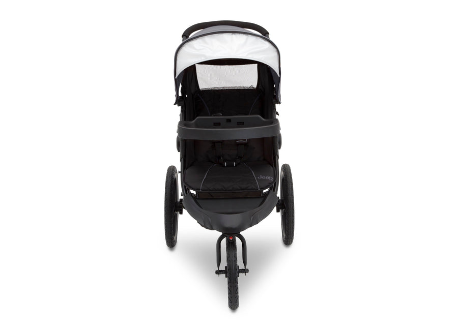 Grey (2094) 5-Jeep® Classic Jogging Stroller