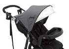 Grey (2094) 3-Jeep® Classic Jogging Stroller