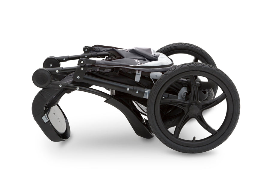 Grey (2094) 4-Jeep® Classic Jogging Stroller