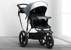 Jeep TurboGlyde Jogging Stroller 17-Jeep TurboGlyde Jogging Stroller