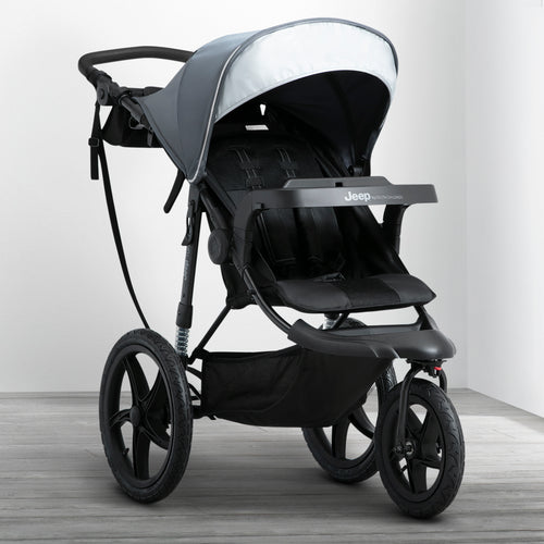 Jeep TurboGlyde Jogging Stroller