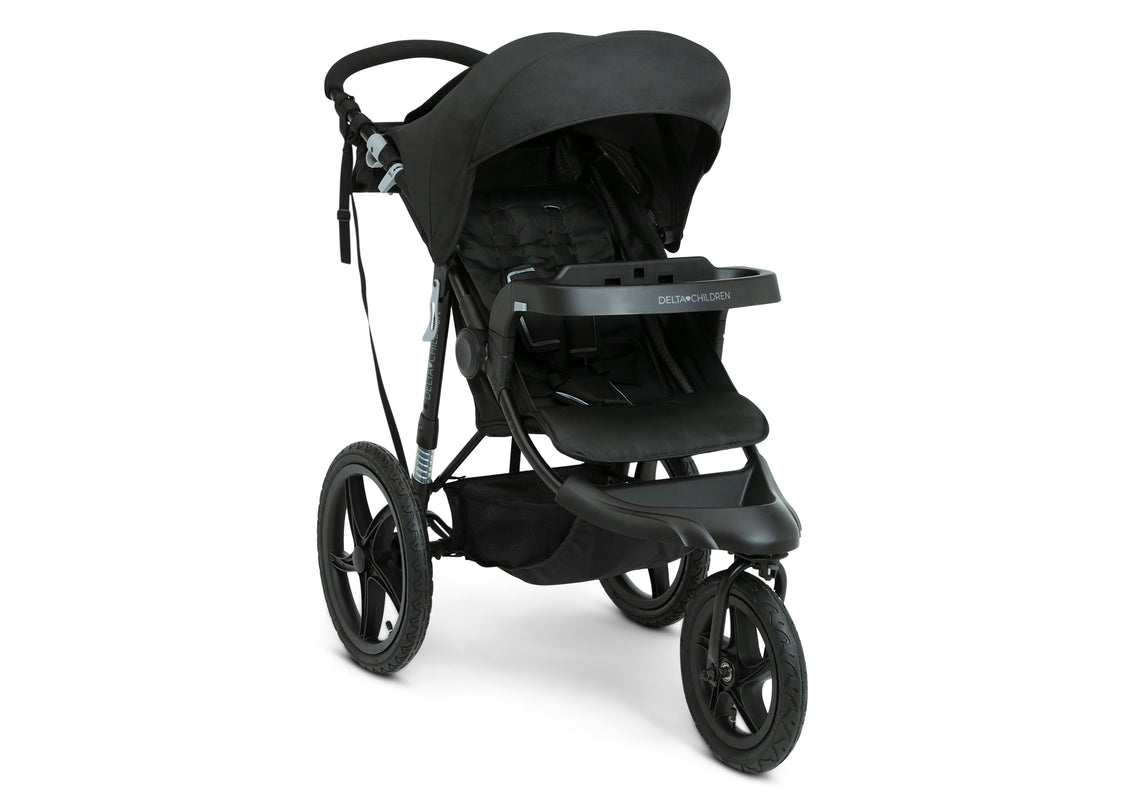 enclosed jogging stroller Apollo Jogging Stroller