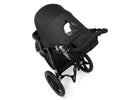 Black (001) 4-Apollo Jogging Stroller