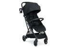 Black (001) 8-Icon Ultra Compact Everyday & Travel Stroller