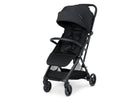Black (001) 9-Icon Ultra Compact Everyday & Travel Stroller