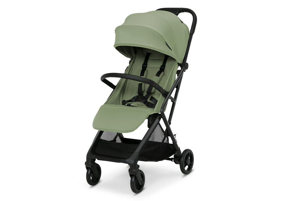 Sage Green (2446) 29-Icon Ultra Compact Everyday & Travel Stroller