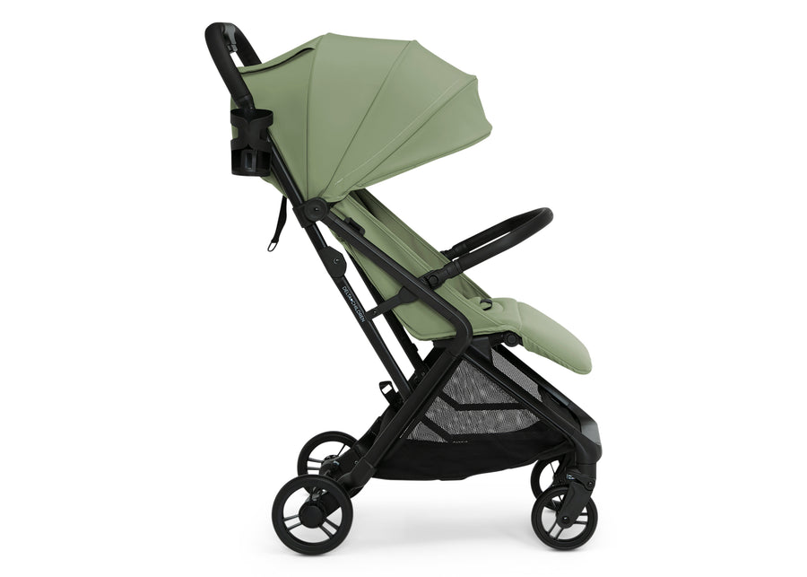Sage Green (2446) 32-Icon Ultra Compact Everyday & Travel Stroller
