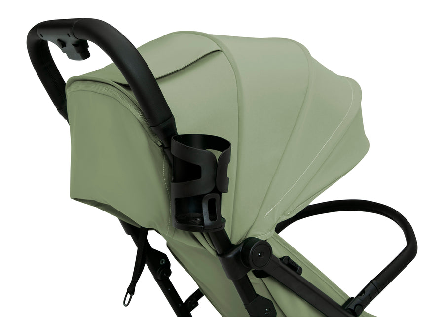 Sage Green (2446) 34-Icon Ultra Compact Everyday & Travel Stroller