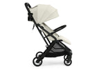 Cream (2447) 44-Icon Ultra Compact Everyday & Travel Stroller
