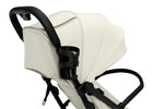 Cream (2447) 45-Icon Ultra Compact Everyday & Travel Stroller