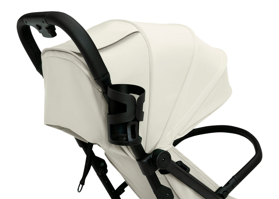 Cream (2447) 45-Icon Ultra Compact Everyday & Travel Stroller