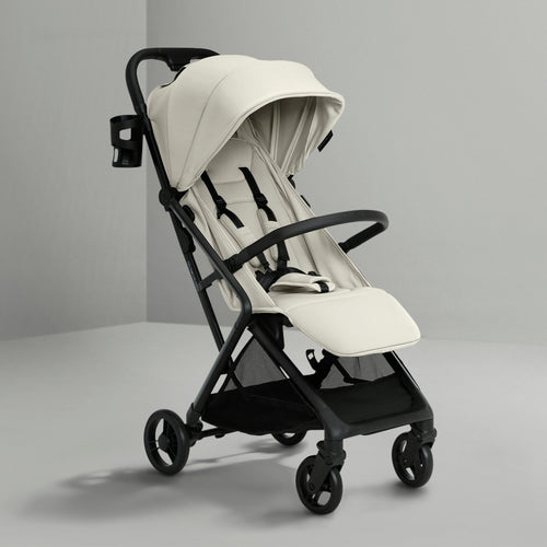 Icon Ultra Compact Everyday & Travel Stroller Cream (2447)