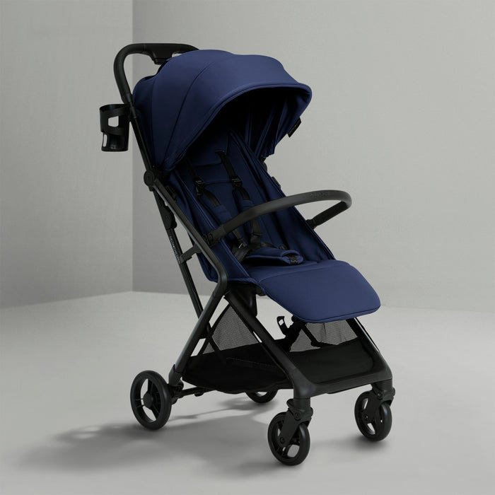 11320 2449 Delta Icon Compact Stroller Navy Lifestyle 103 0-Icon Ultra Compact Everyday & Travel Stroller