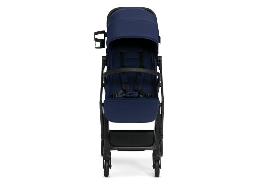 Navy (2449) 53-Icon Ultra Compact Everyday & Travel Stroller