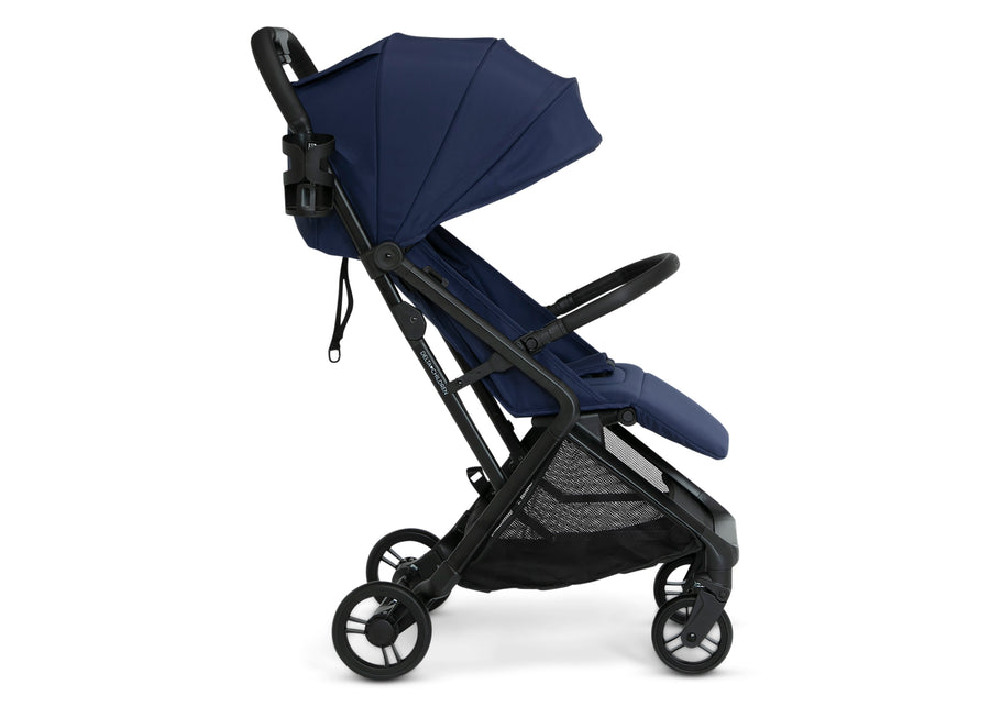 Navy (2449) 51-Icon Ultra Compact Everyday & Travel Stroller
