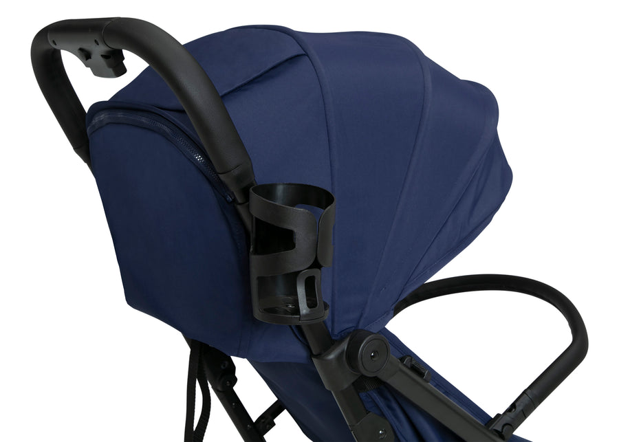 Navy (2449) 56-Icon Ultra Compact Everyday & Travel Stroller