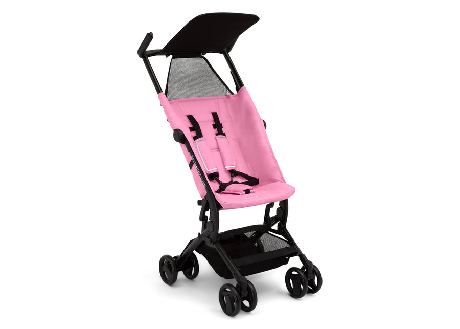 Pink (2021) 13-The Clutch Stroller