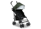 Olive Green (2365) 8-Jeep PowerGlyde Stroller