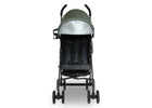 Olive Green (2365) 10-Jeep PowerGlyde Stroller