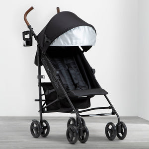 Black (001) 7-365 Plus Stroller (Copy)